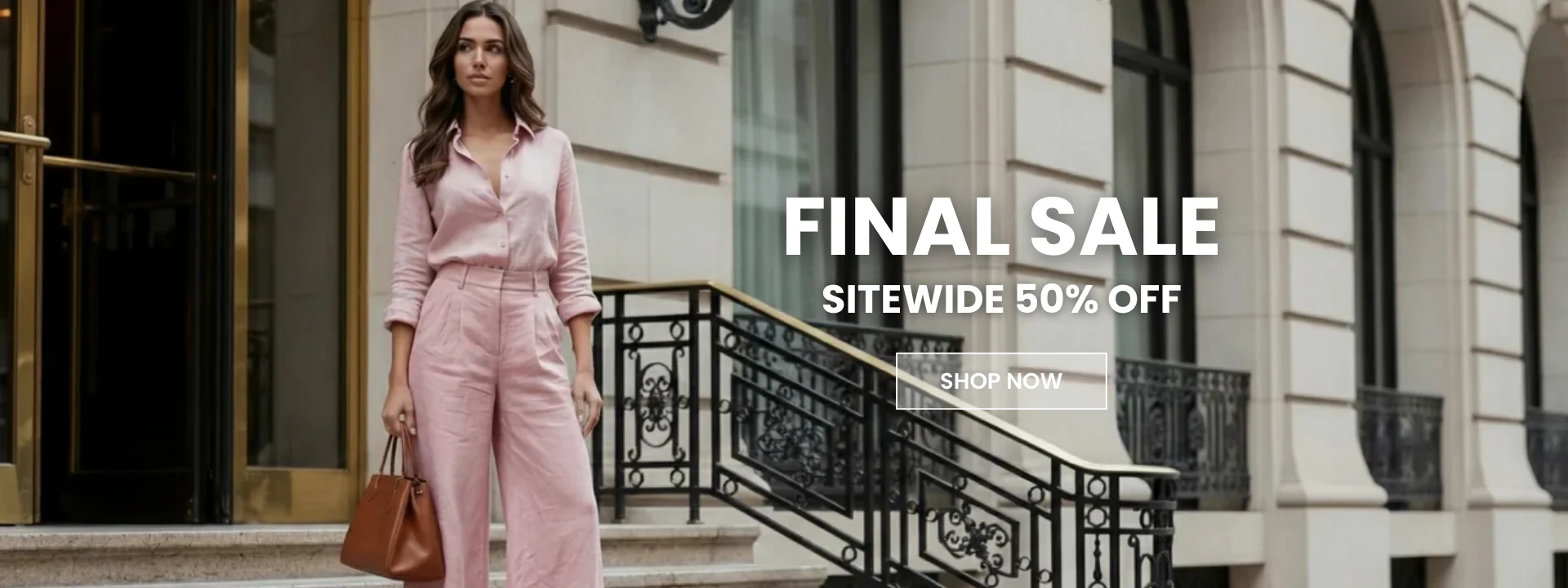 Effortless Elegance, Tailored for You